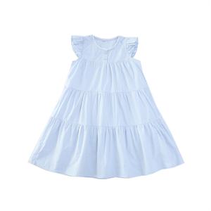 Платье для дошкольниц PROTECTCAMEL, синий