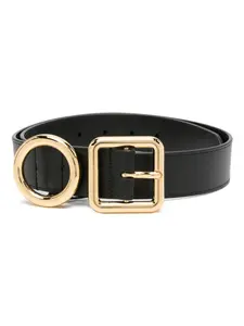 Ремень Le Ceinture Regalo JACQUEMUS, черный