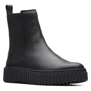 Ботинки Clarks Shoes Torhill Maple, черный