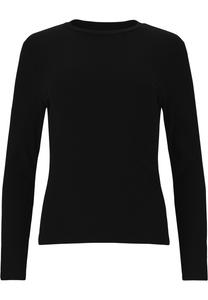 Лонгслив Athlecia Performance Shirt Lankae, черный