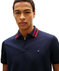 Футболка-поло с коротким рукавом 26SS