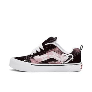 Vans Knu Skool скейтборд обувь unisex низкие Pink