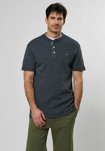 Базовая футболка FLINT MCS, темно-синий