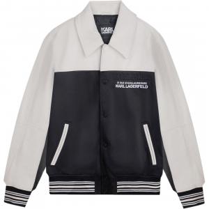 Пуховик KARL LAGERFELD KARL LAGERFELD / Karl Lagerfeld Jeans, черный