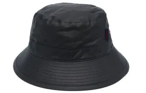 Вышитая кепка-ведро с логотипом BARBOUR