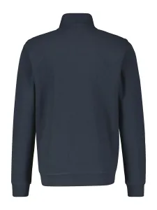 Толстовка LERROS "Толстовка LERROS структурированного качества ", синий