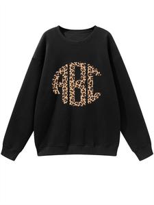 Свитер LapaPlus, черный