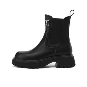 Ботинки Челси женские черный Josiny