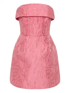Платье мини Petra Rebecca Vallance, розовый