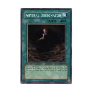 CCG Указатель Бездны (Общий), Yu-Gi-Oh - Soul of the Duelist - Singles