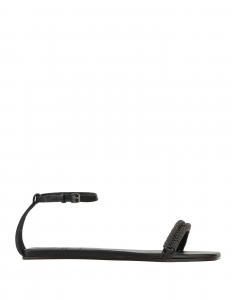 Сандалии Brunello Cucinelli, черный