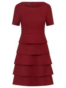 Коктейльное платье Kraimod, Bordeaux