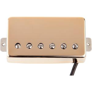 Звукосниматель Dean Equalizer Bridge G Spaced Humbucker Gold Cover