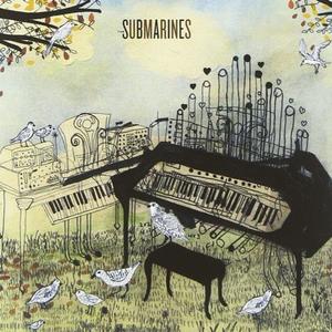 Диск CD Declare A New State! - The Submarines