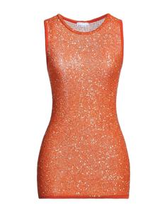 Топ Sfizio Studio, оранжевый