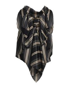 Топ Balmain, черный