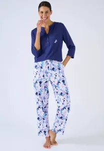 Пижамные штаны Damart, Midnight Blue