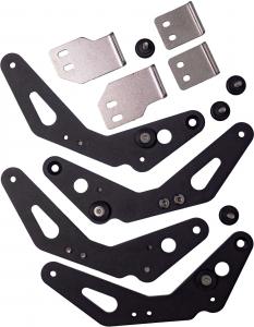 Универсальный адаптер бокового кофра FC-Moto typ b