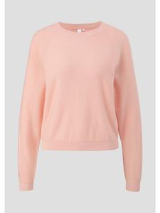 QS Вязаный свитер 2013 года_персик