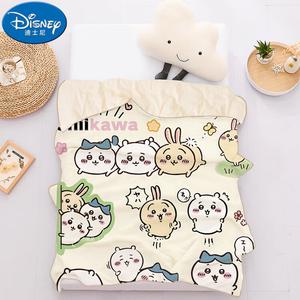 Disney Одеяло летнее односпальное 150х200 см, легкое, машинная стирка, цвет Kawaii 17