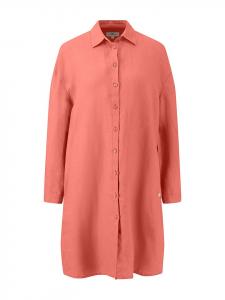 Платье до колена FYNCH-HATTON, оранжевый