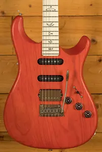 PRS Fiore Satin - Амариллис Марк Леттири Сигнатур