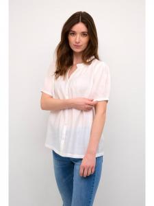 Блузка Cream, белый