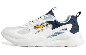 Кроссовки мужские низкие синий Erke