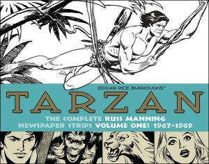 Tarzan: The Complete Russ Manning Newspaper Strips, Vol. 1 (1967-1969) (IDW Publishing)