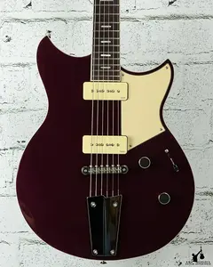 Yamaha RSS02T Revstar Standard Hot Merlot с чехлом