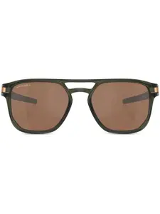 Солнцезащитные очки 'Latch' Oakley, зеленый