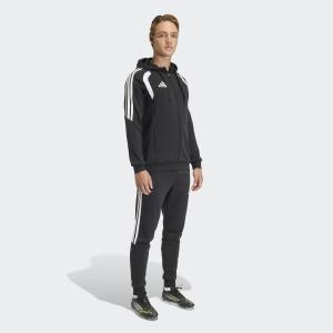 Adidas Performance Толстовка в черном цвете