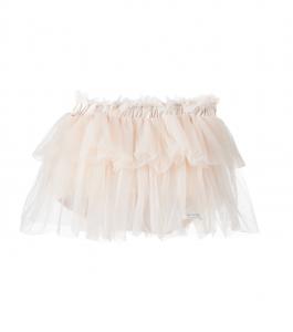 Юбка из тюля Baby Lowlo с несколькими ярусами Donsje, Soft Powder