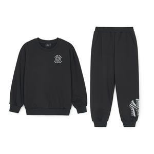 MLB Спортивный костюм New York Yankees Black Kids