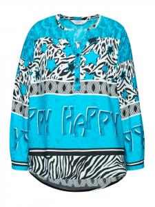 Блуза Angel of Style, цвет mineralblau