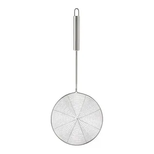 Шумовка для жарки Inox Basics El Corte Inglés, сталь