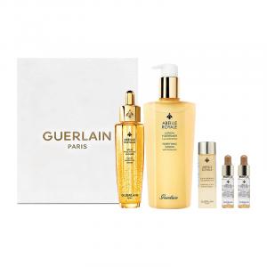 Оригинальные наборы для ухода за кожей с лосьоном Bee Essence Guerlain, fourth generation original honey 30ml+bee essence water 300ml+official box