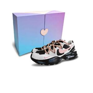 Nike Кроссовки Air Max Fusion Low Top женские, черно-белые