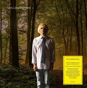 CD диск Tim Burgess Listening Party / Various: Tim Burgess Listening Party / Various - 4CD Boxset