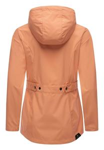 Парка MARGGE Ragwear, пятнистый оранжевый