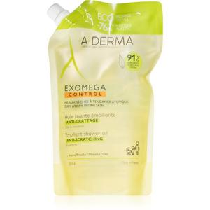 Гель для умывания A-Derma Exomega Control для сухой и атопичной кожи 500 мл