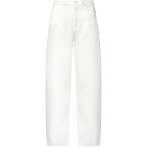 Брюки Balloon с широкими штанинами PINKO, белый