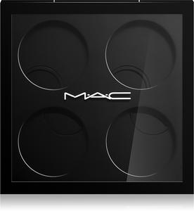 Компактный футляр для теней для век Pro Colour x4 Mac Cosmetics, 1 шт