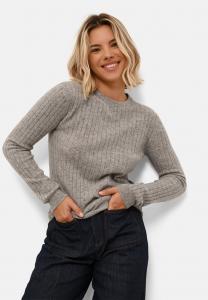 Джемпер Just Cashmere AVANA, Nuage Chiné/Grey