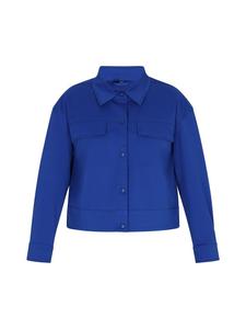 Куртка Schmuddelwedda Blouson, цвет royalblau