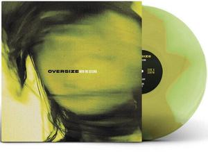 Виниловая пластинка Oversize: INTO THE CEILING