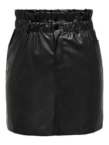 Юбка ONLY ONLMaiya-miri, черный