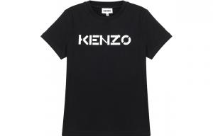 Футболка Kenzo женская, черный