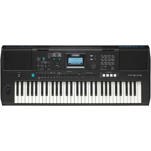 Портативная клавиатура Yamaha PSR-E473 с 61 клавишей высокого уровня