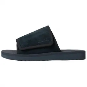 Thisisneverthat x Rubber Slide Slippers мужские Suicoke, marine синий
